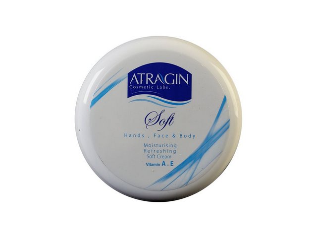 کرم مرطوب کننده کاسه ای با عصاره (سافت) نرم کننده 200ml