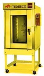 Types of second hand industrial ovens