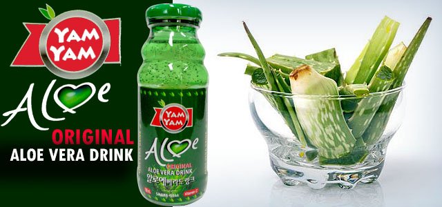 Aloe Vera drink