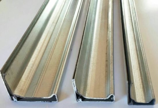 پروفیل فلنج گالوانیزه