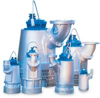Dewatering & Drainage Submersible Pump