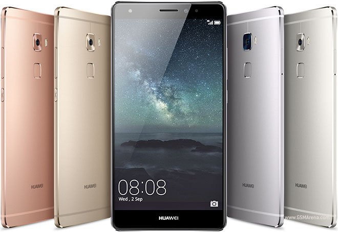 Huawei Mate S Dual SIM