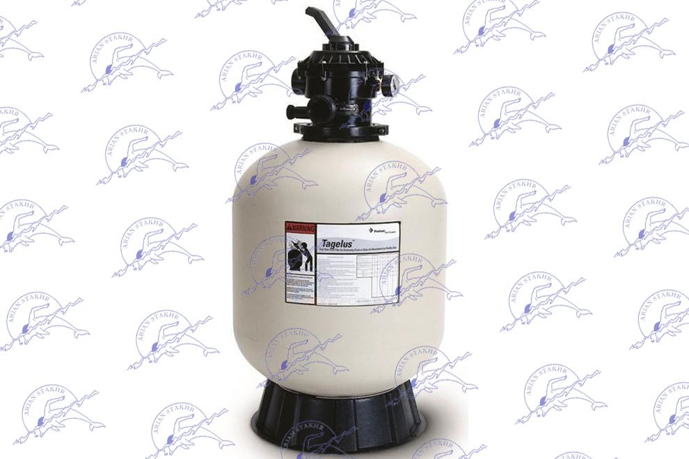 Sand filter