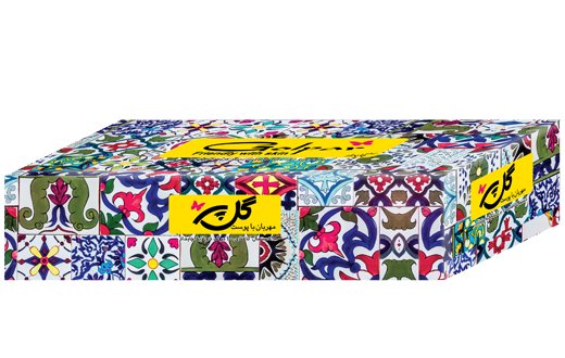 دستمال کاغذی ترنج