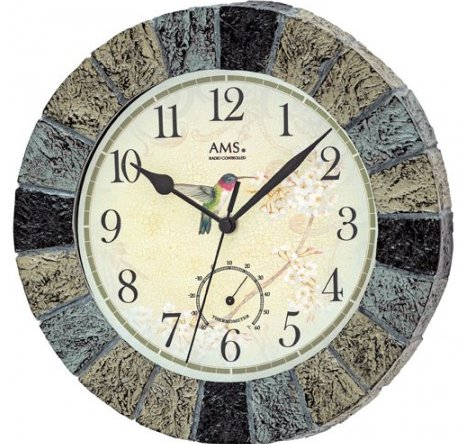 AMS-5979-Wanduhr