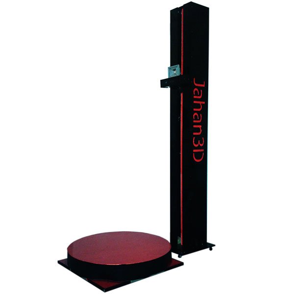 اسکنر سه بعدی JS2