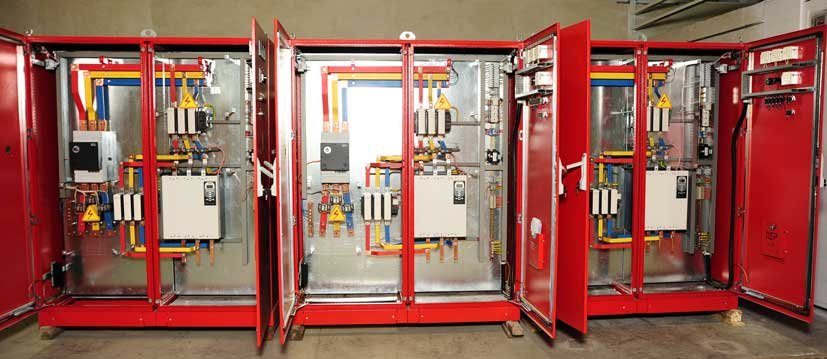 تابلوهای برق