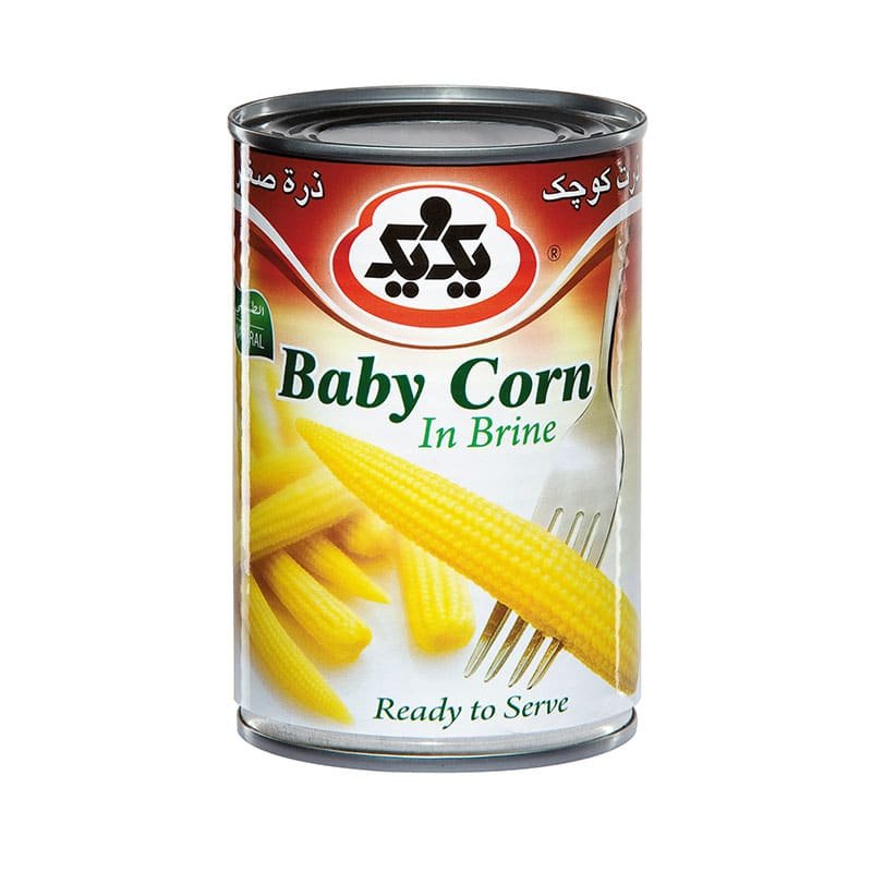 Baby Corn in Brine