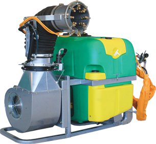 Pneumatic Pruning And Harvesting Series Farm Turbine Sprayer