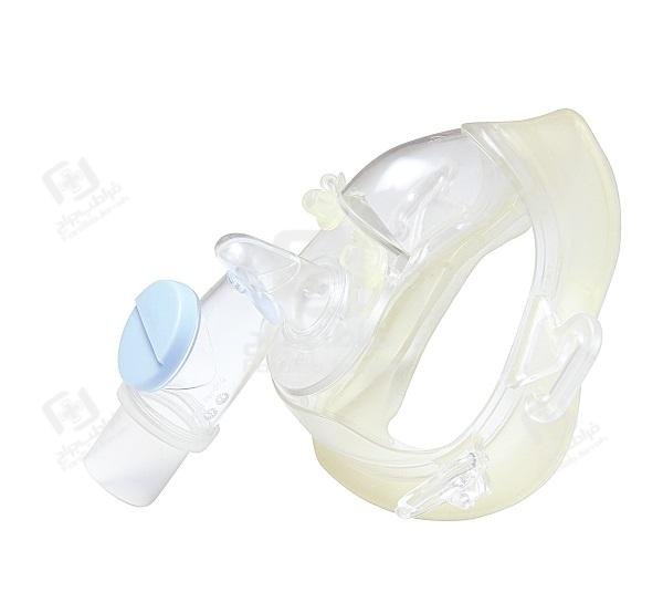 Silicone CPAP mask