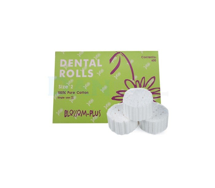 رول پنبه دندانپزشکی