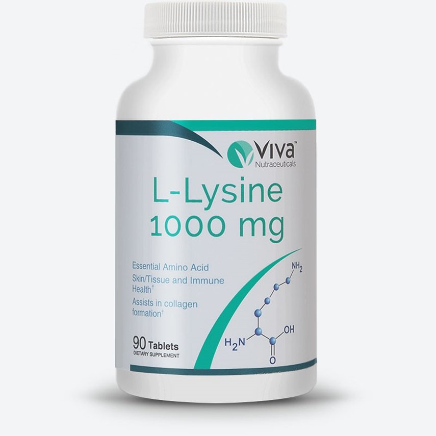 El Lysine 1000 mg
