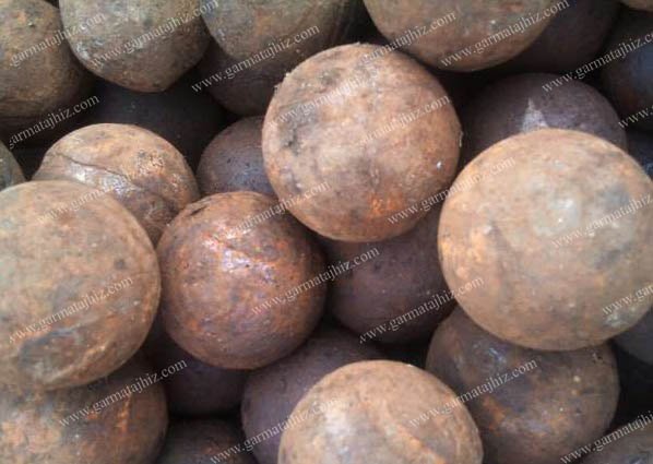 گلوله بالمیل