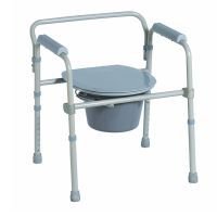 توالت فرنگی مسافرتی مبله TO52