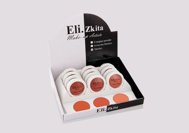 رژگونه ساده استندی