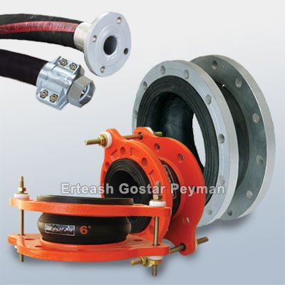 RUBBER EXPANSION JOINTS