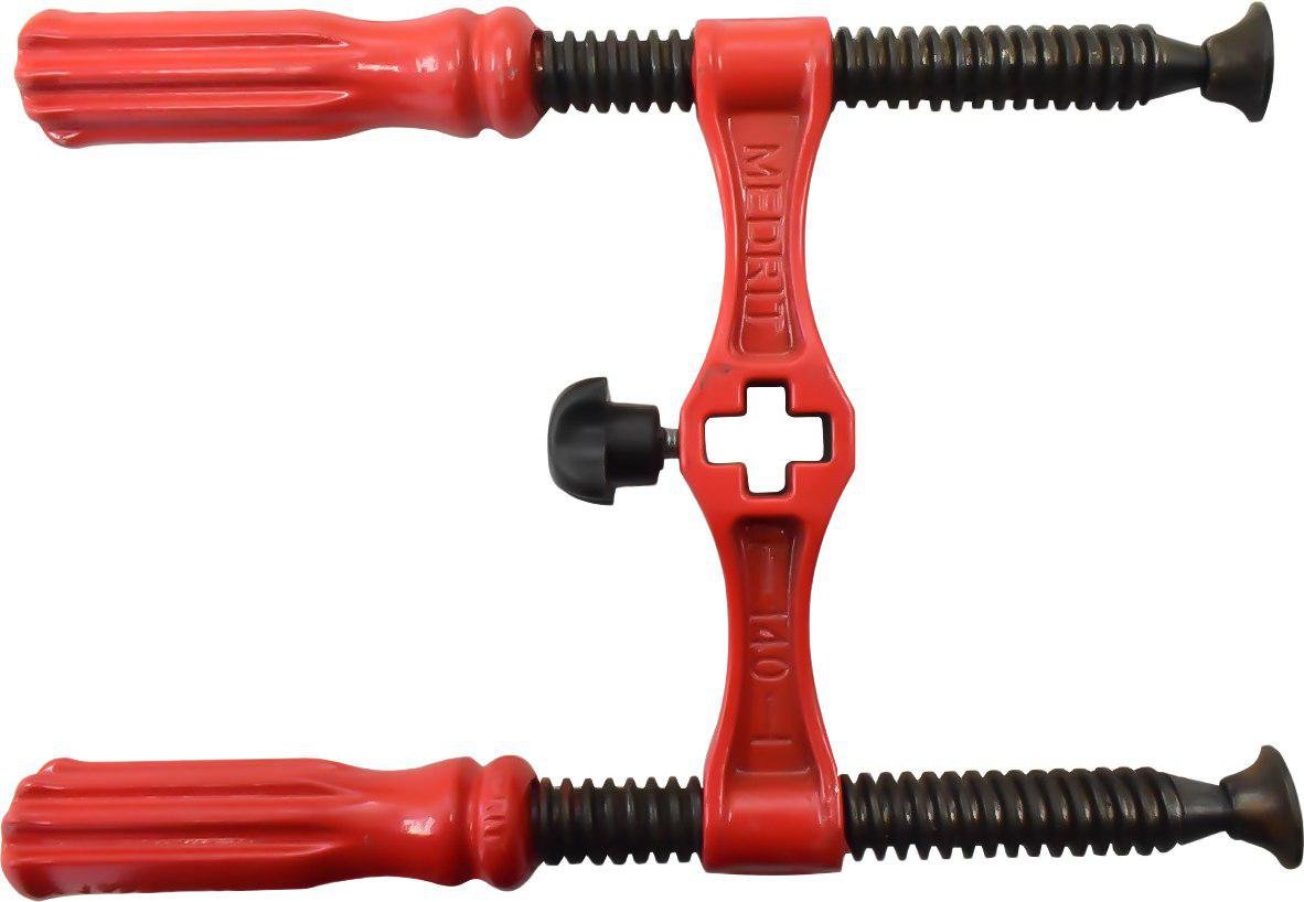 Double-head screwdriver for S Series clamp