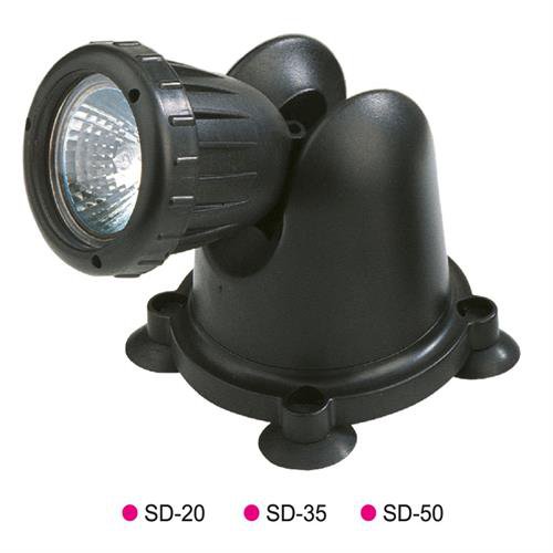 لامپ پروژکتوری (Submersible Spot Light)