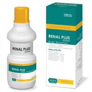 RENAL PLUS Rooyan