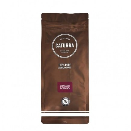 Caturra espresso romano