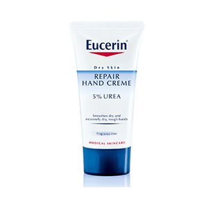 Aceerin Hand Cream Containing 5% Urea