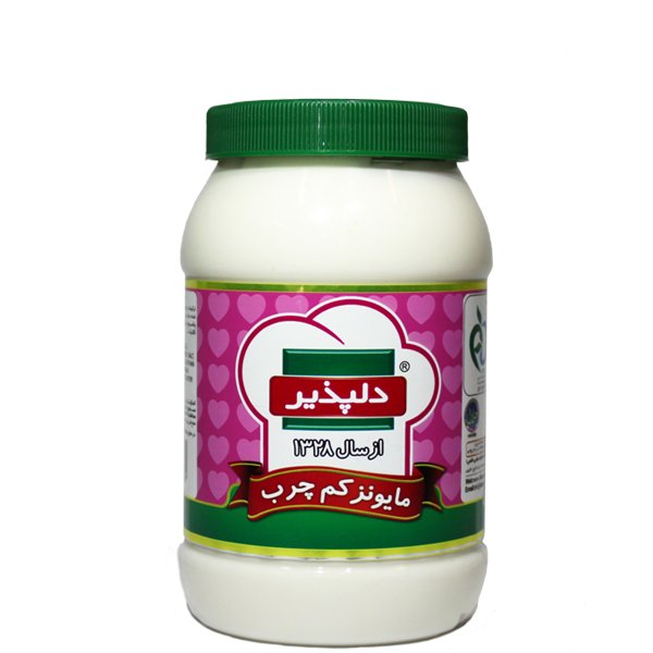 460g low fat mayonnaise sauce
