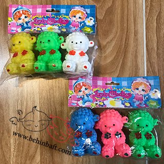 پوپت 3عددی 58835 بره