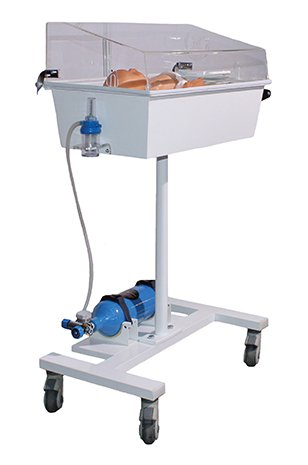 Infant's portable cut (H-113)