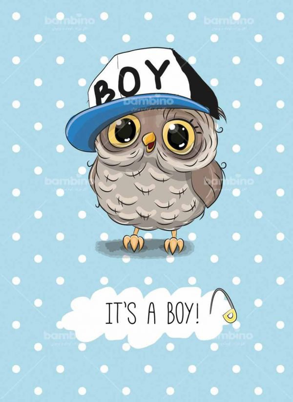 فرش اتاق کودک مدل A 985