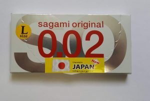 Large Size Sagami Condom
