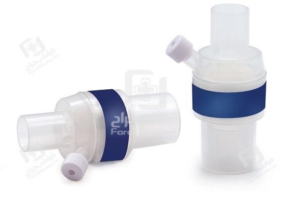 Pediatric HME filter