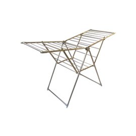 Full steel cloth rack