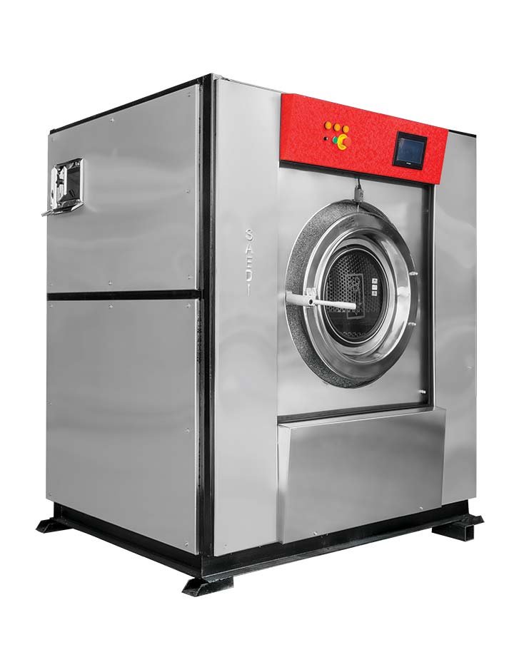 ماشین لباسشویی دور بالا ( بدون فوندانسیون)