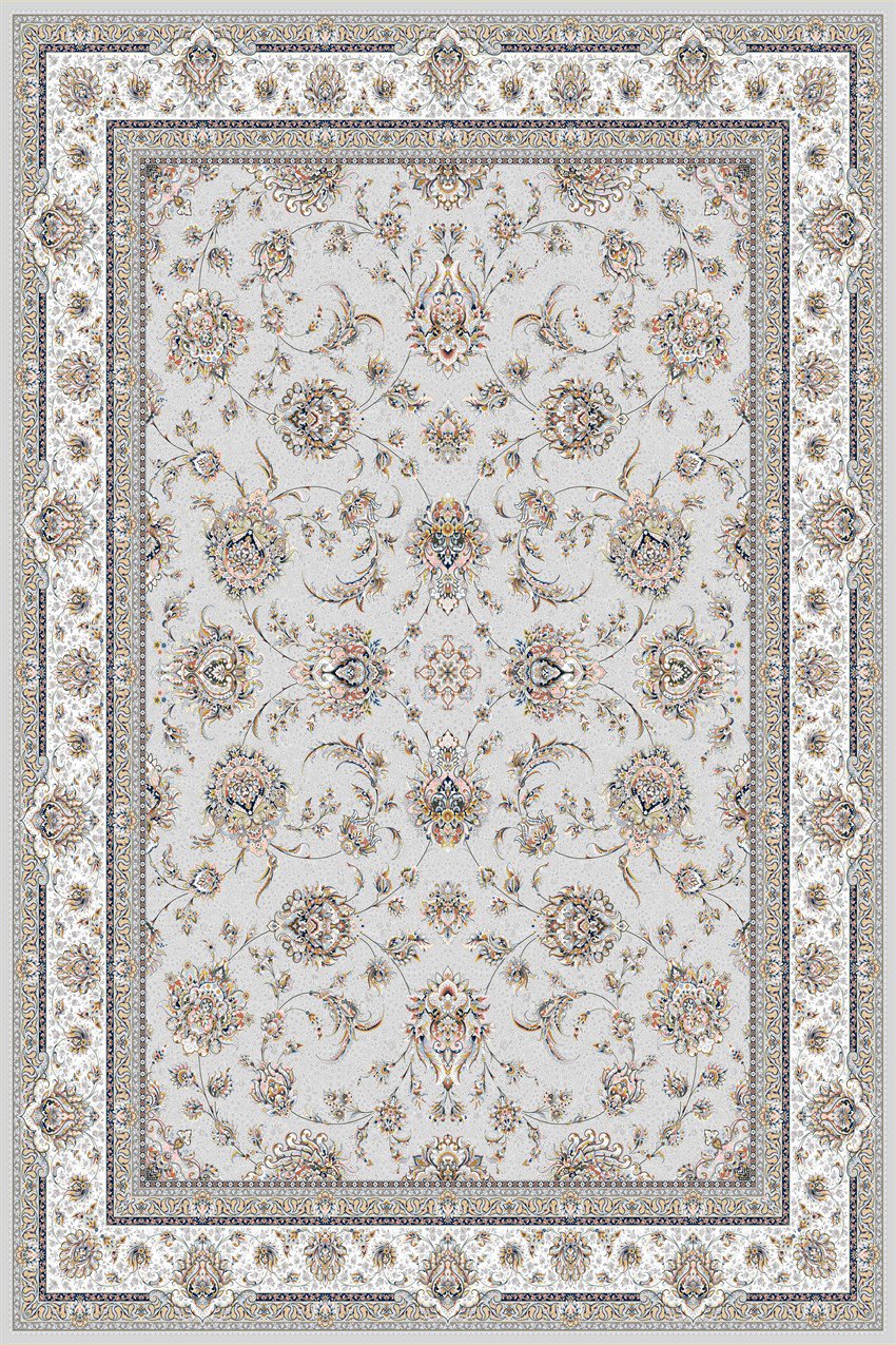 فرش طرح افشان