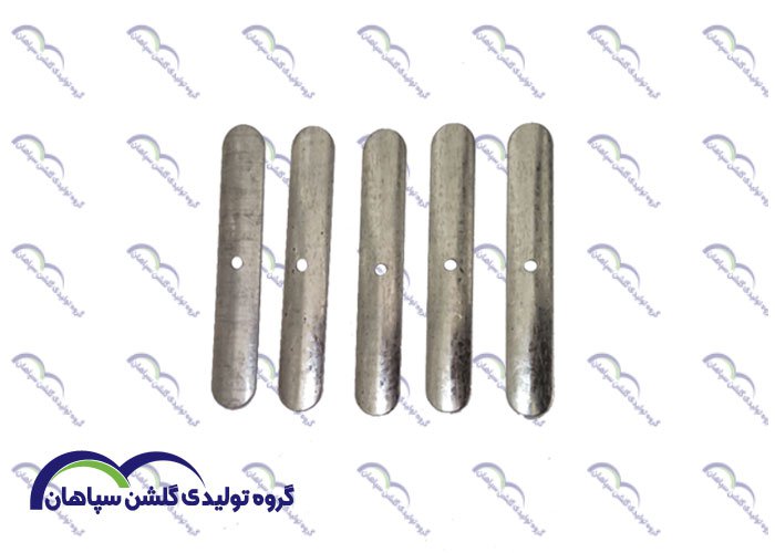 زهوار 10 سانتي گالوانيزه