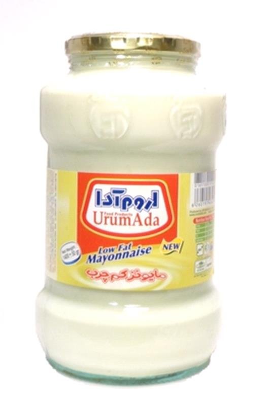 سس مایونز کم چرب اروم آدا