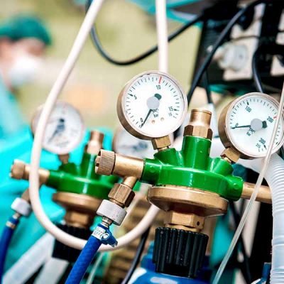 Medical gas mixtures