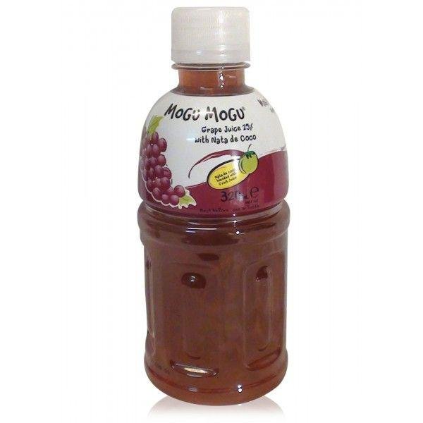 نوشیدنی موگو موگو انگور