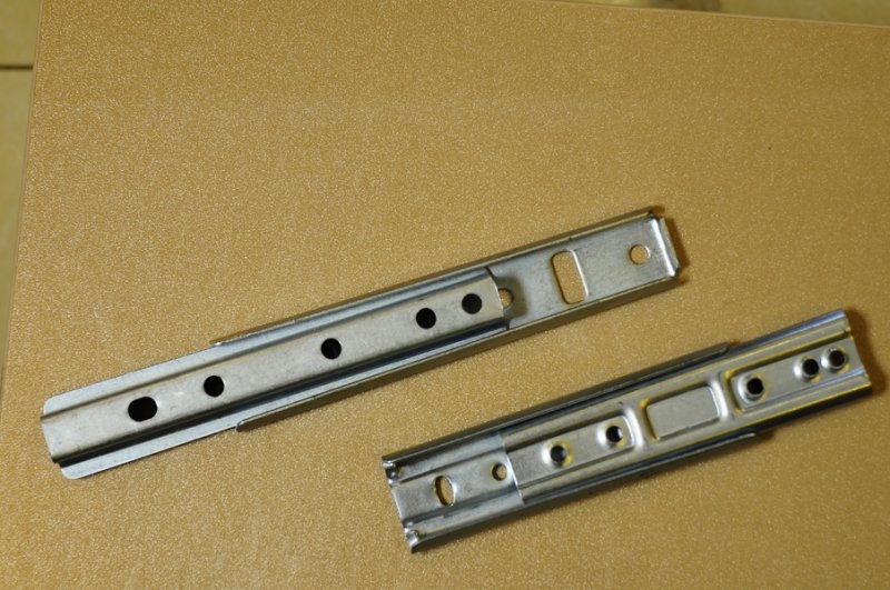 Slider mechanism