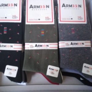جوراب مردانه آرمون پاپاس کد 265
