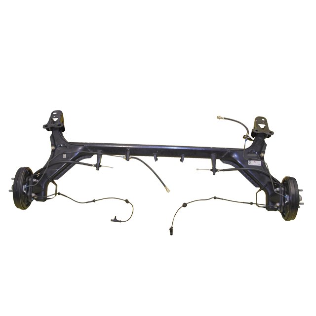 اکسل عقب تیبا