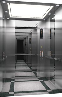 Passenger elevator