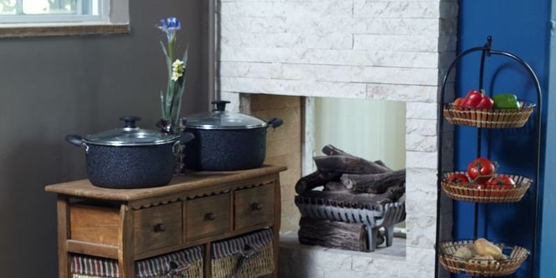 سرویس نچسب ۷ پارچه میخک