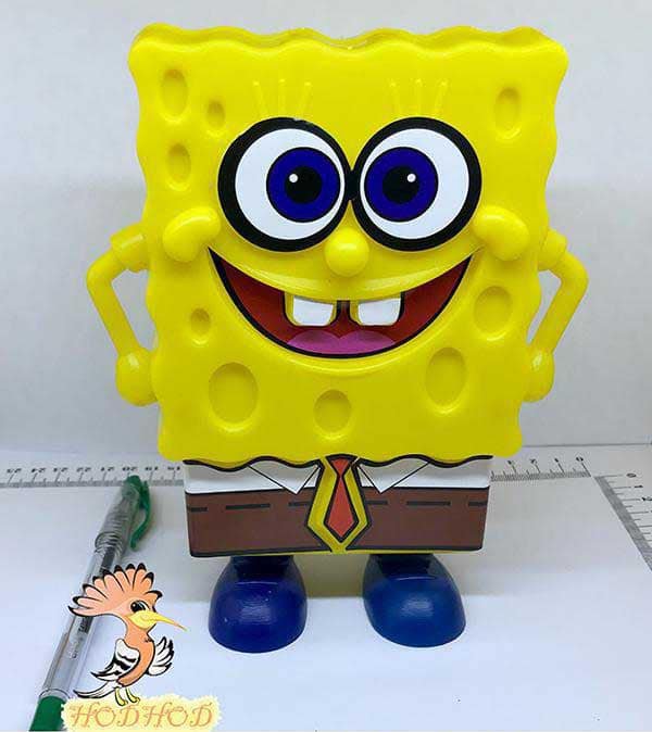 پوکه باب اسفنجی سایز متوسط