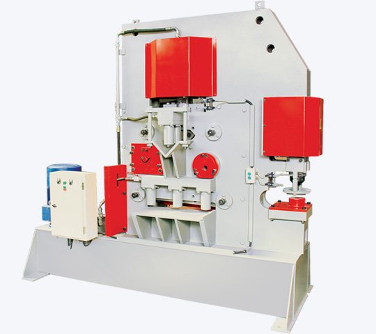 ماشین های پانچ چند کاره