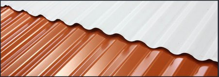 Profile shutter (sine)