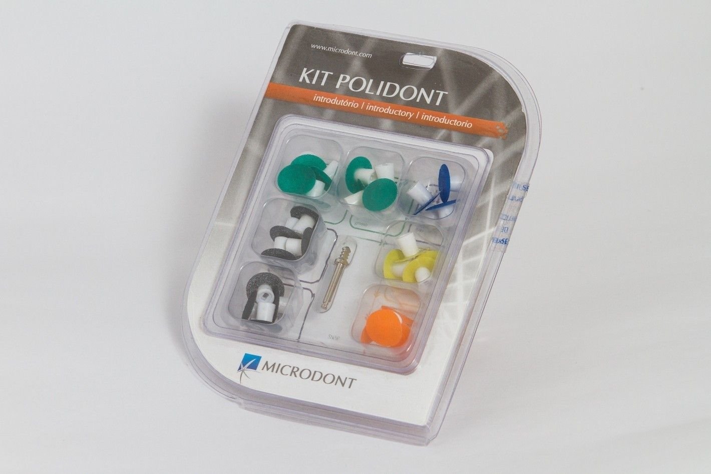 کیت پرداخت 5 رنگ