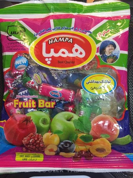 لواشک دوسرپیچ پاکتی