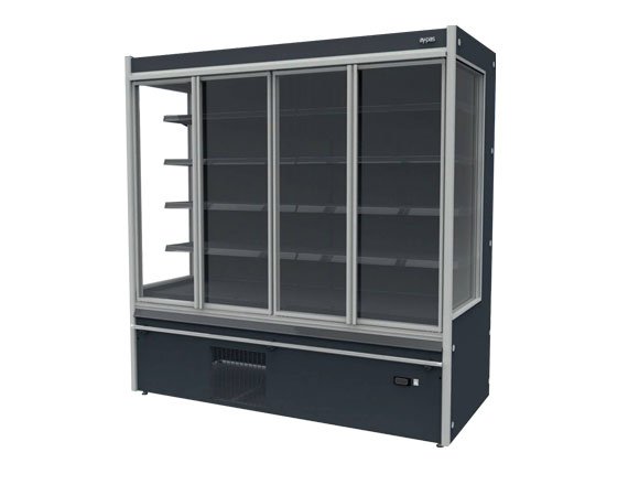 Supermarket Refrigerator (Keyvan)
