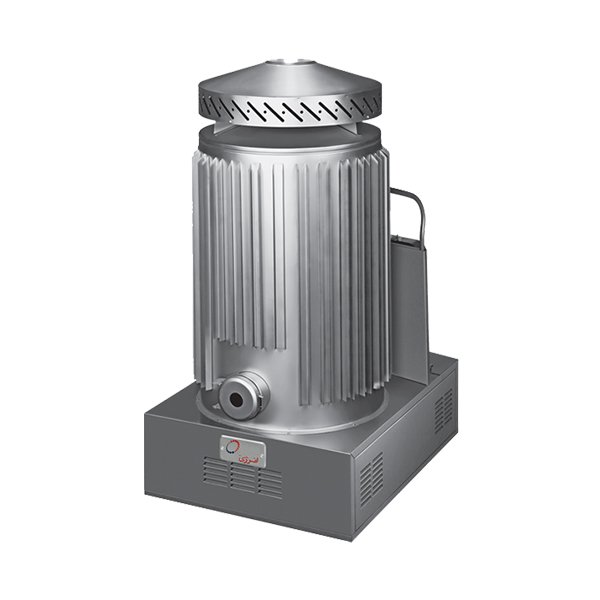 DW 0250 gas workshop heater